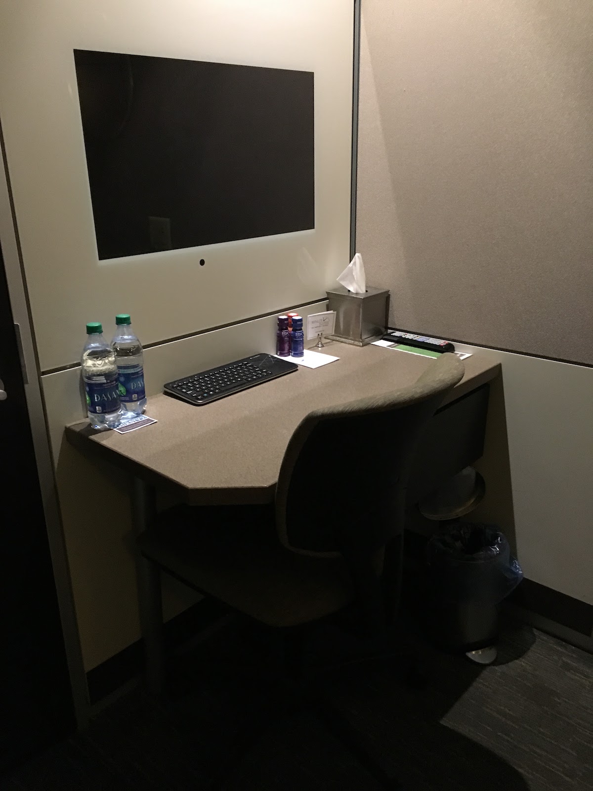 Minute Suites at Atlanta Airport