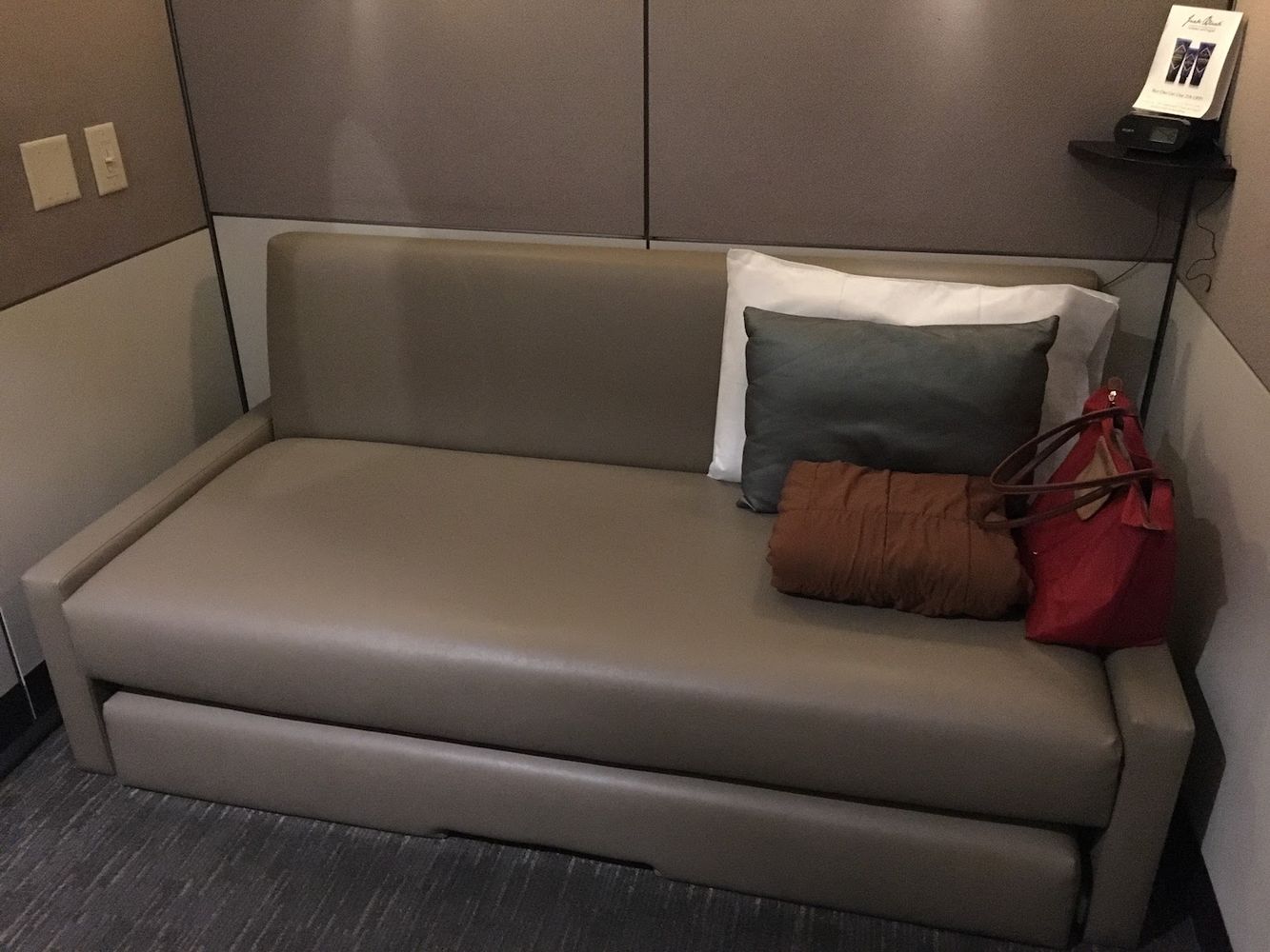 Minute Suites at Atlanta Airport