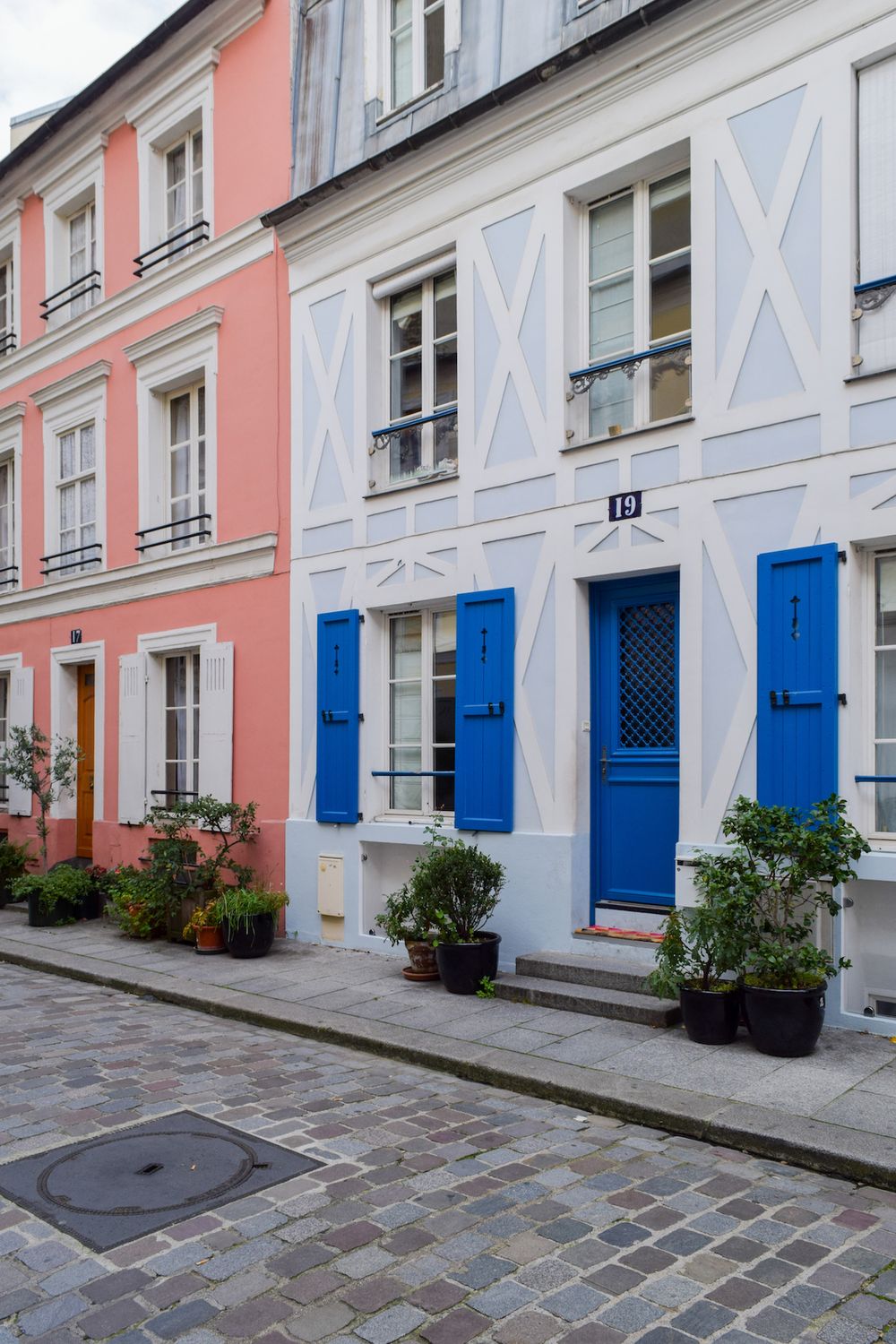 Rue Cremieux, Paris