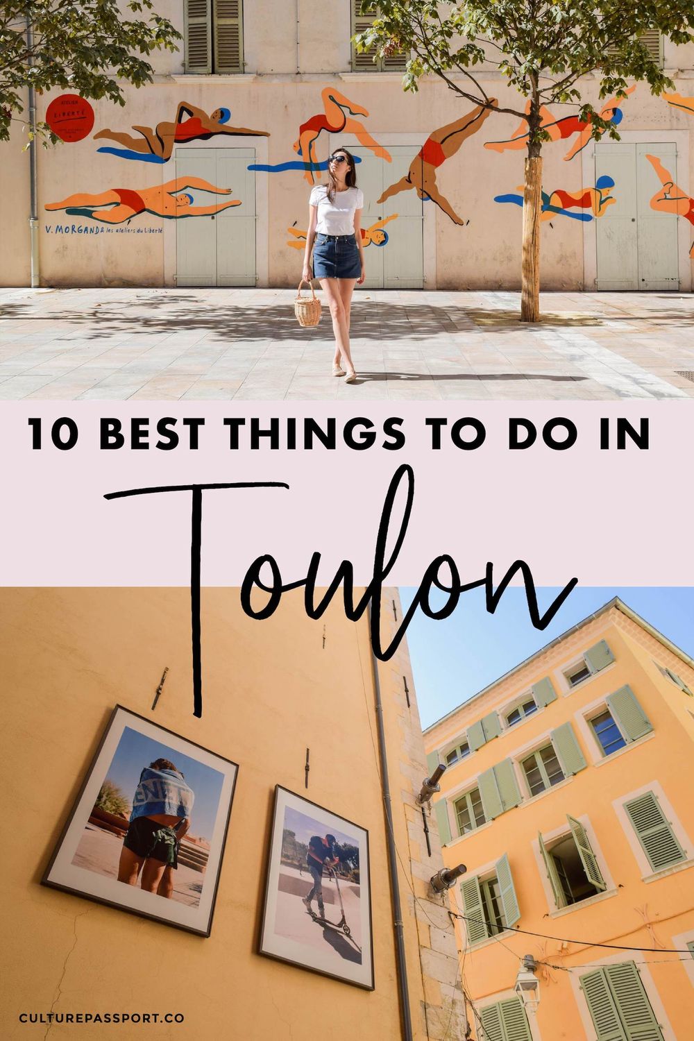 10 Best Things to Do in Toulon France!