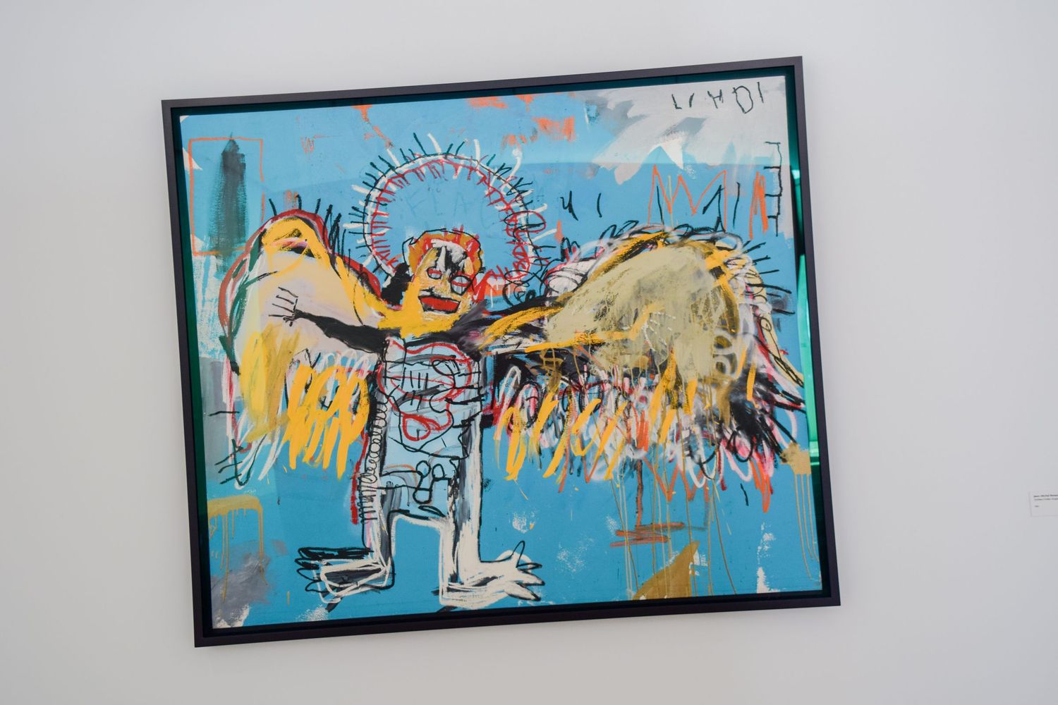 Jean-Michel Basquiat, Fondation Carmignac