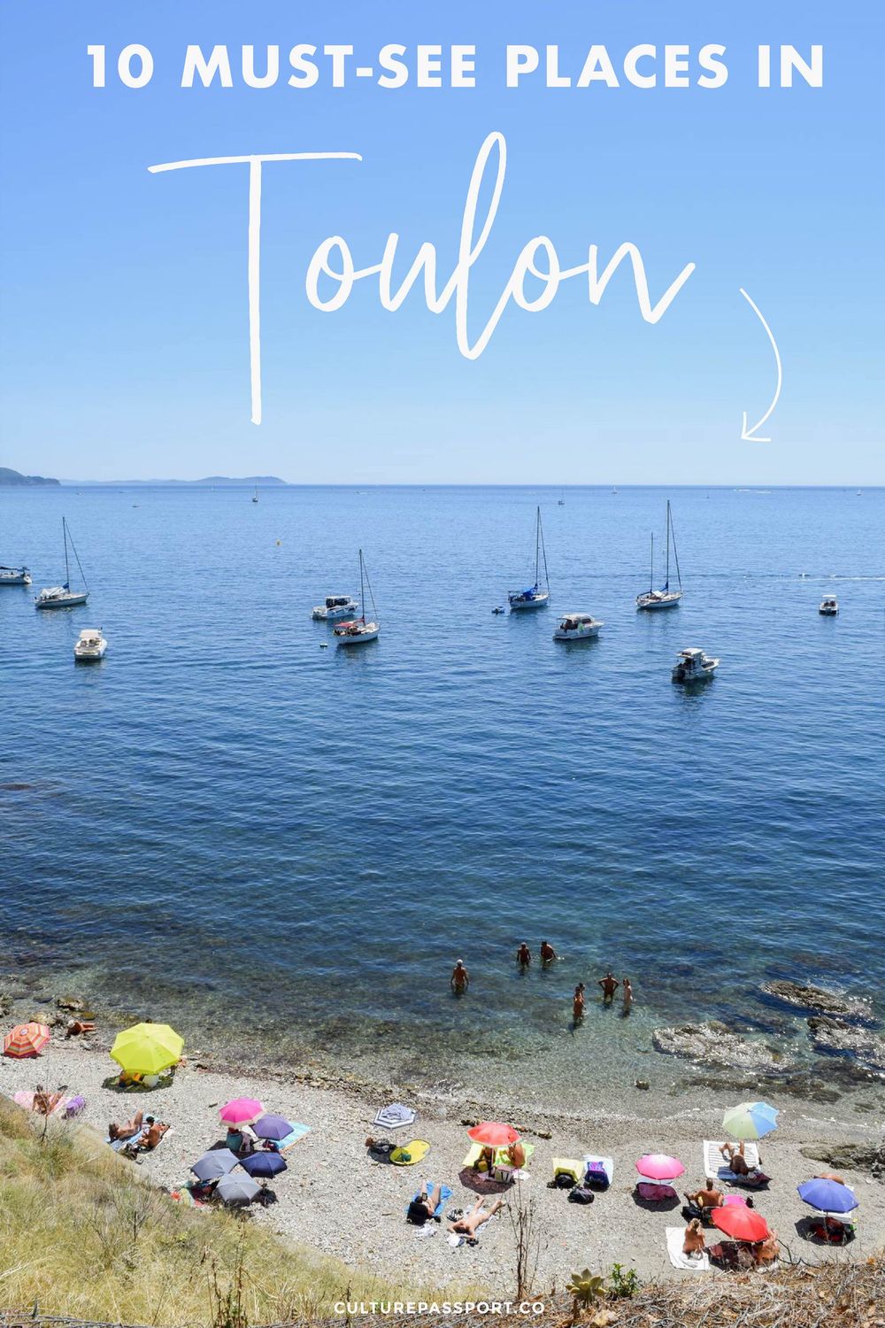 10 Must See Places Toulon, France!