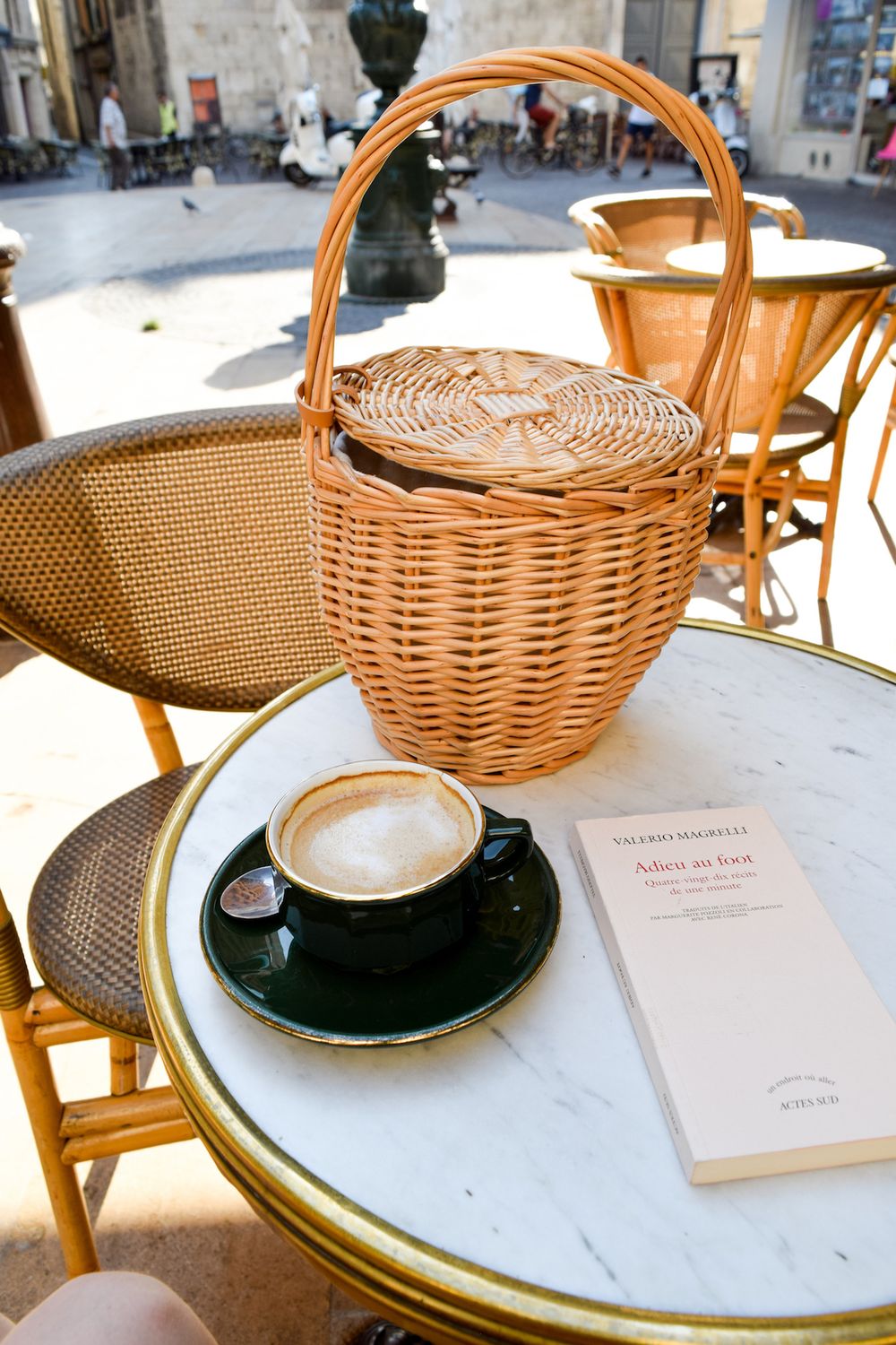 Bar Des Beaux Arts, Nîmes, France