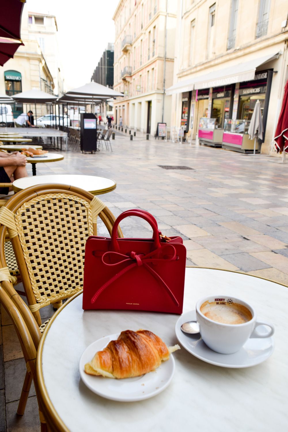 Bistrot De L'Horloge, Nîmes, France