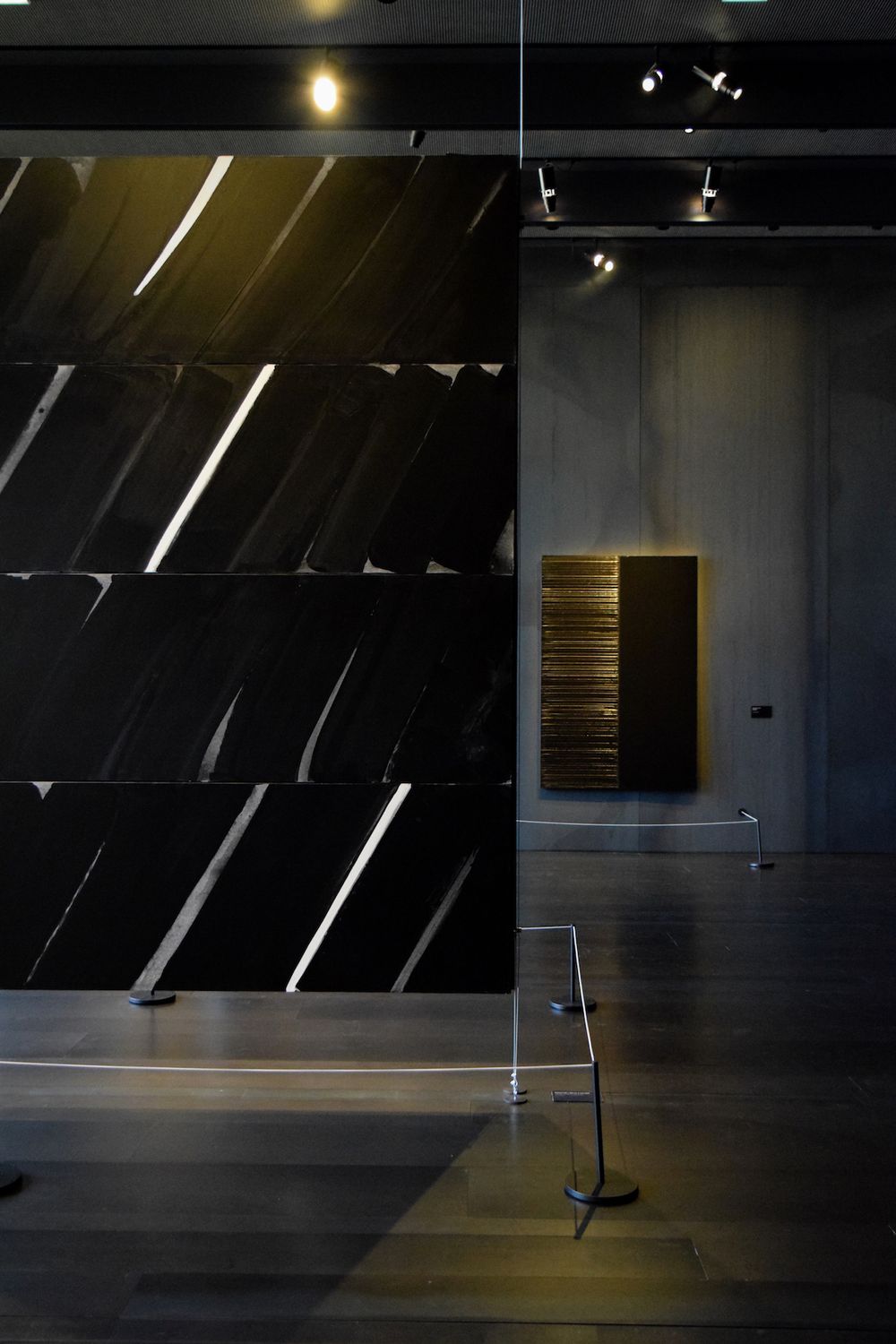 Outrenoir Pierre Soulages