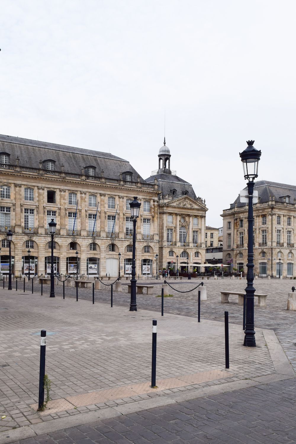 Place De La Bourse Bordeaux