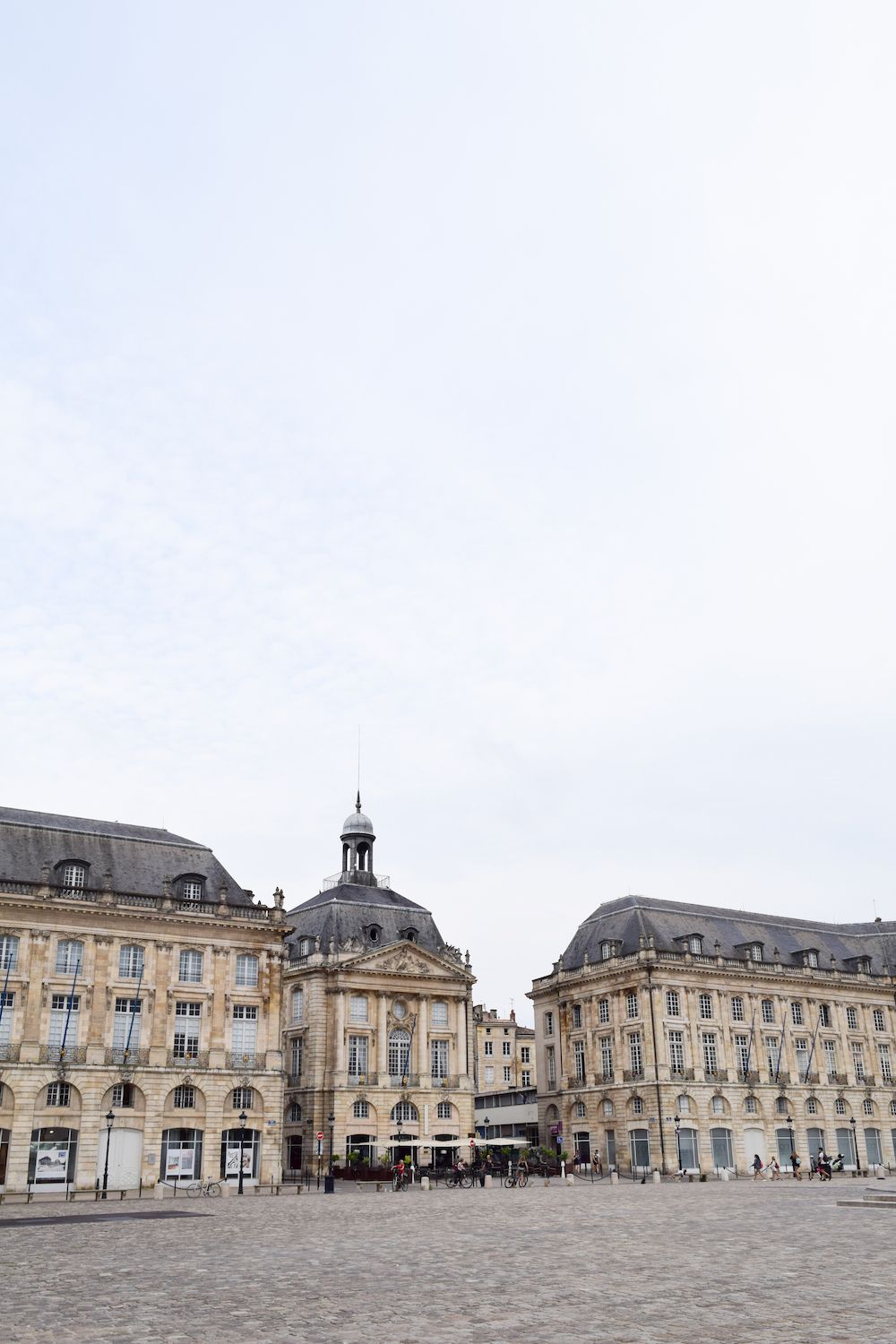 Place De La Bourse Bordeaux