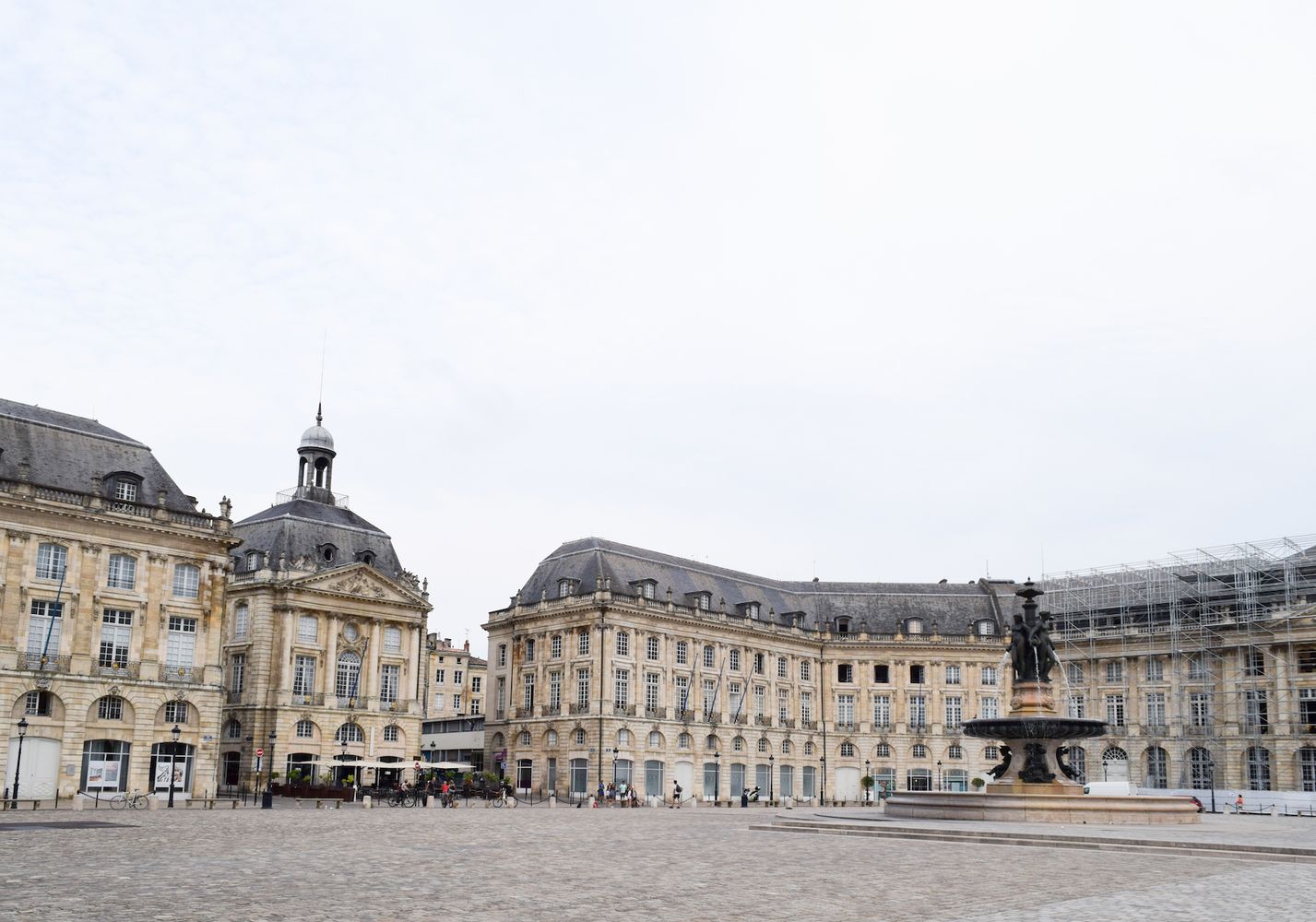 Place De La Bourse Bordeaux