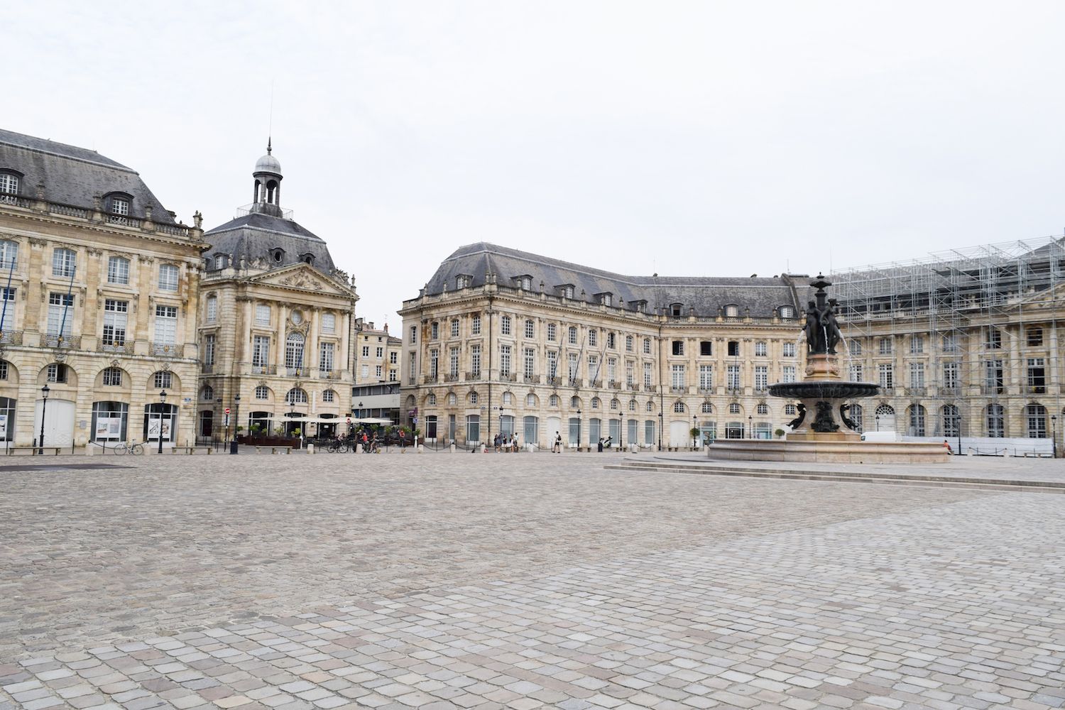 Place De La Bourse Bordeaux