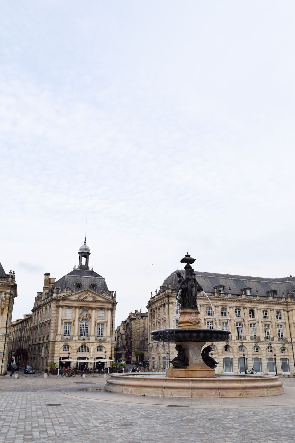Place De La Bourse Bordeaux