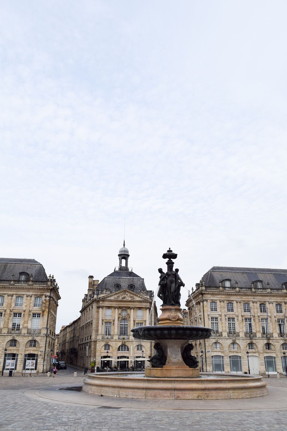 Place De La Bourse Bordeaux