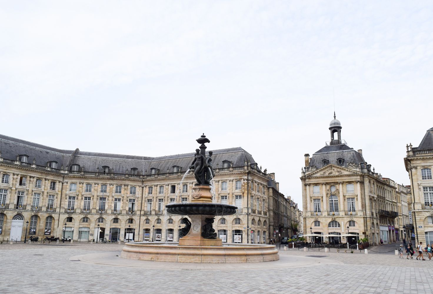 Place De La Bourse Bordeaux