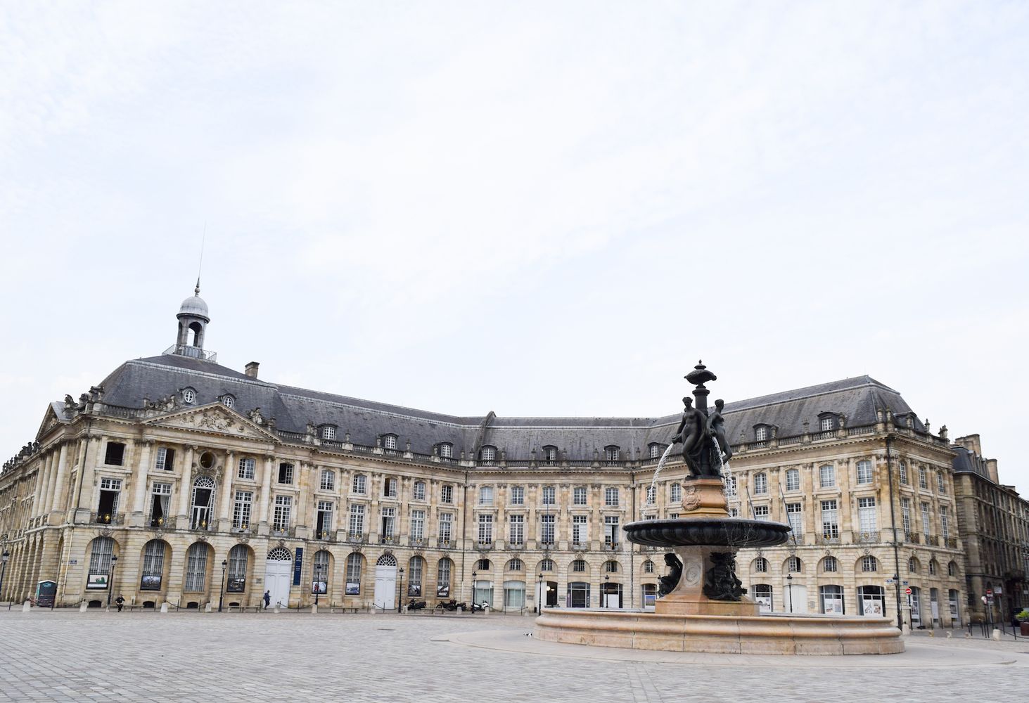 Place De La Bourse Bordeaux