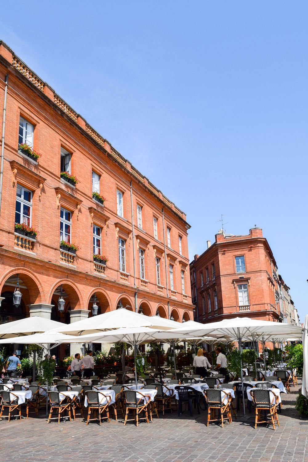 Place du Capitole Toulouse