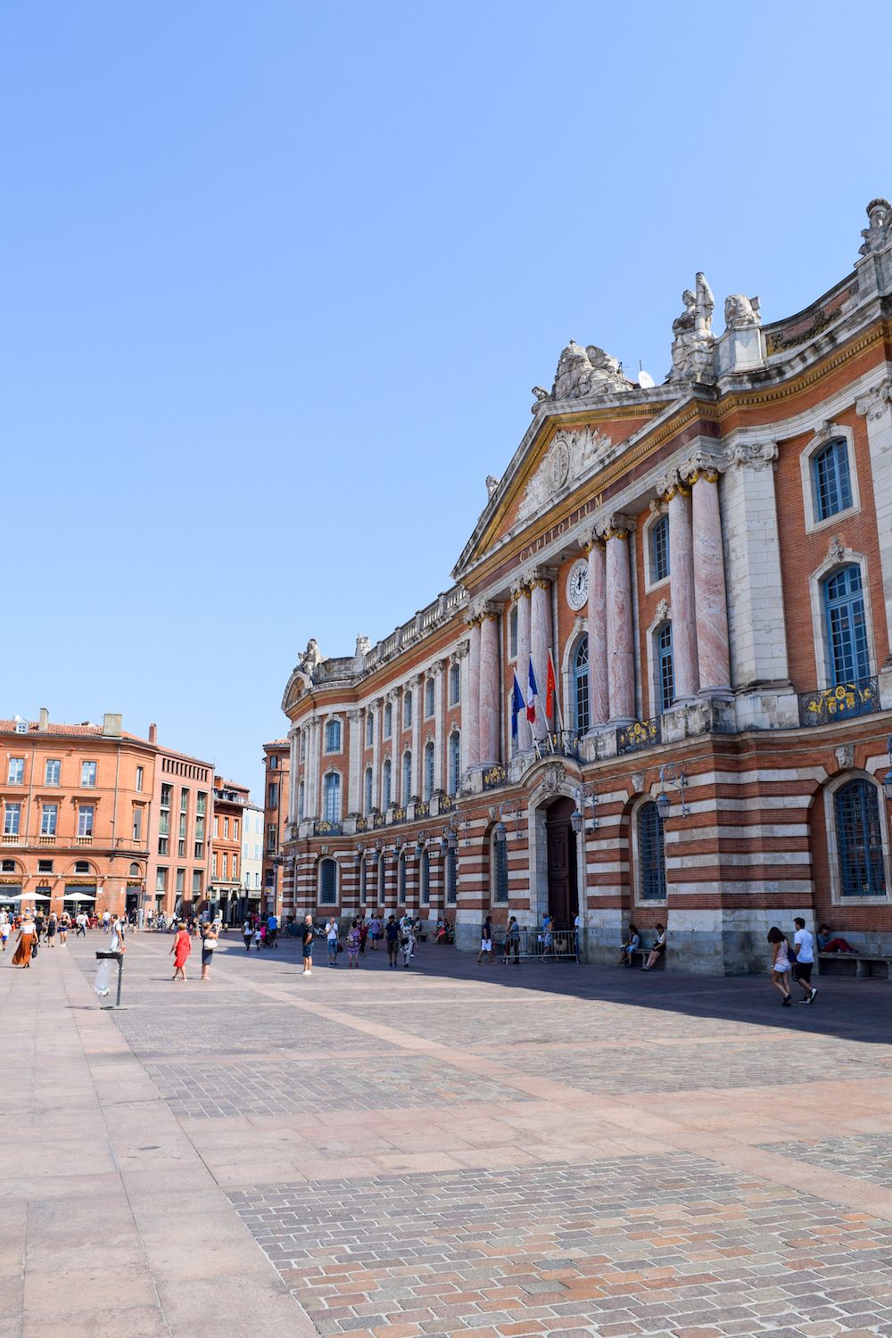 Place du Capitole Toulouse