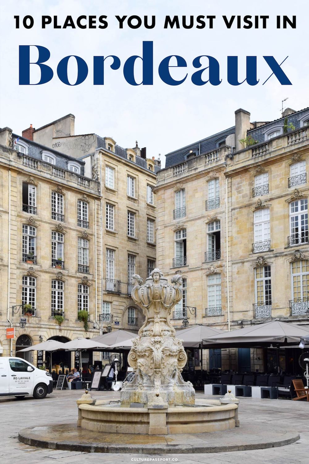 10 Places You Must Visit in Bordeaux