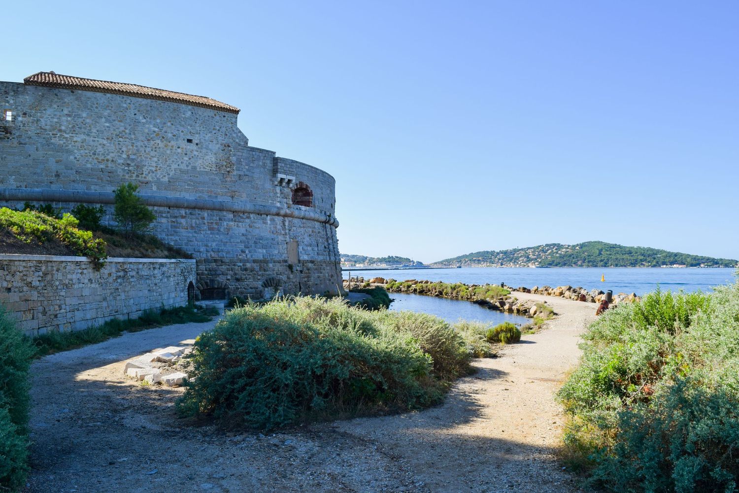 La Tour Royale, Toulon, France