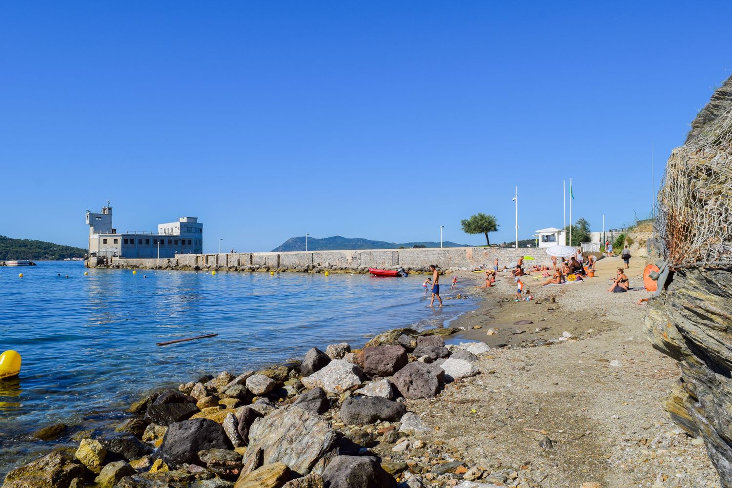 Pointe de Pipady, Toulon, France