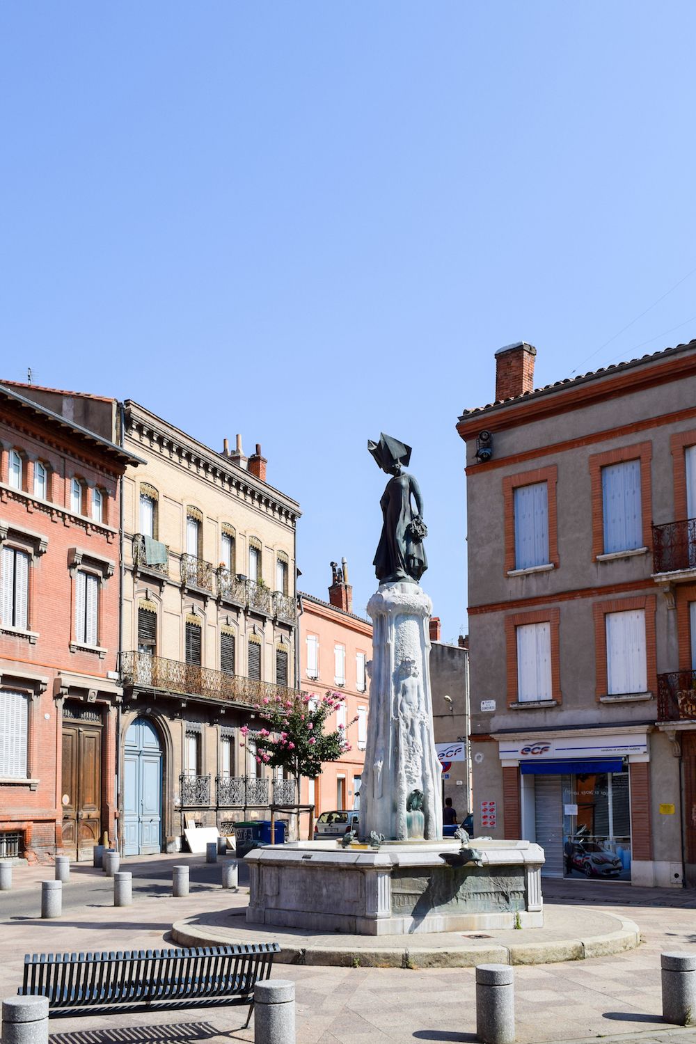 Things to do in Toulouse