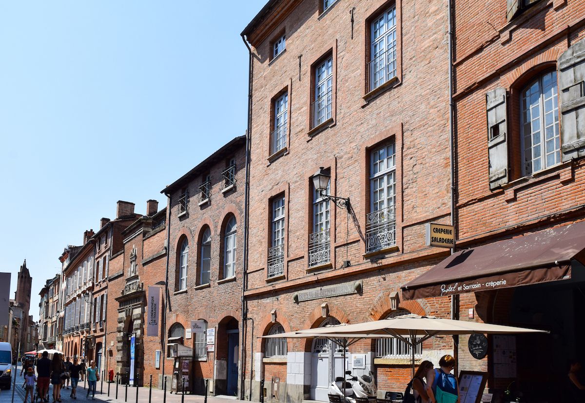 What to do in Toulouse