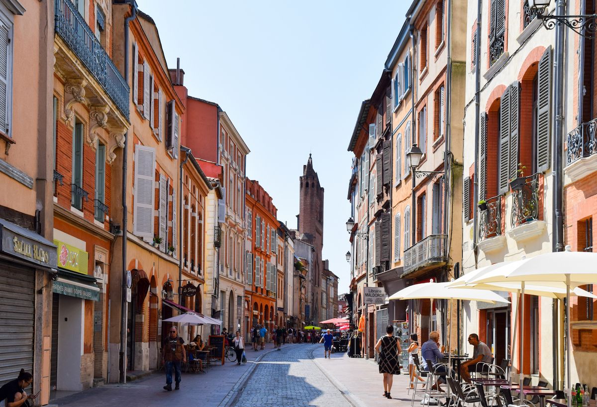 What to do in Toulouse