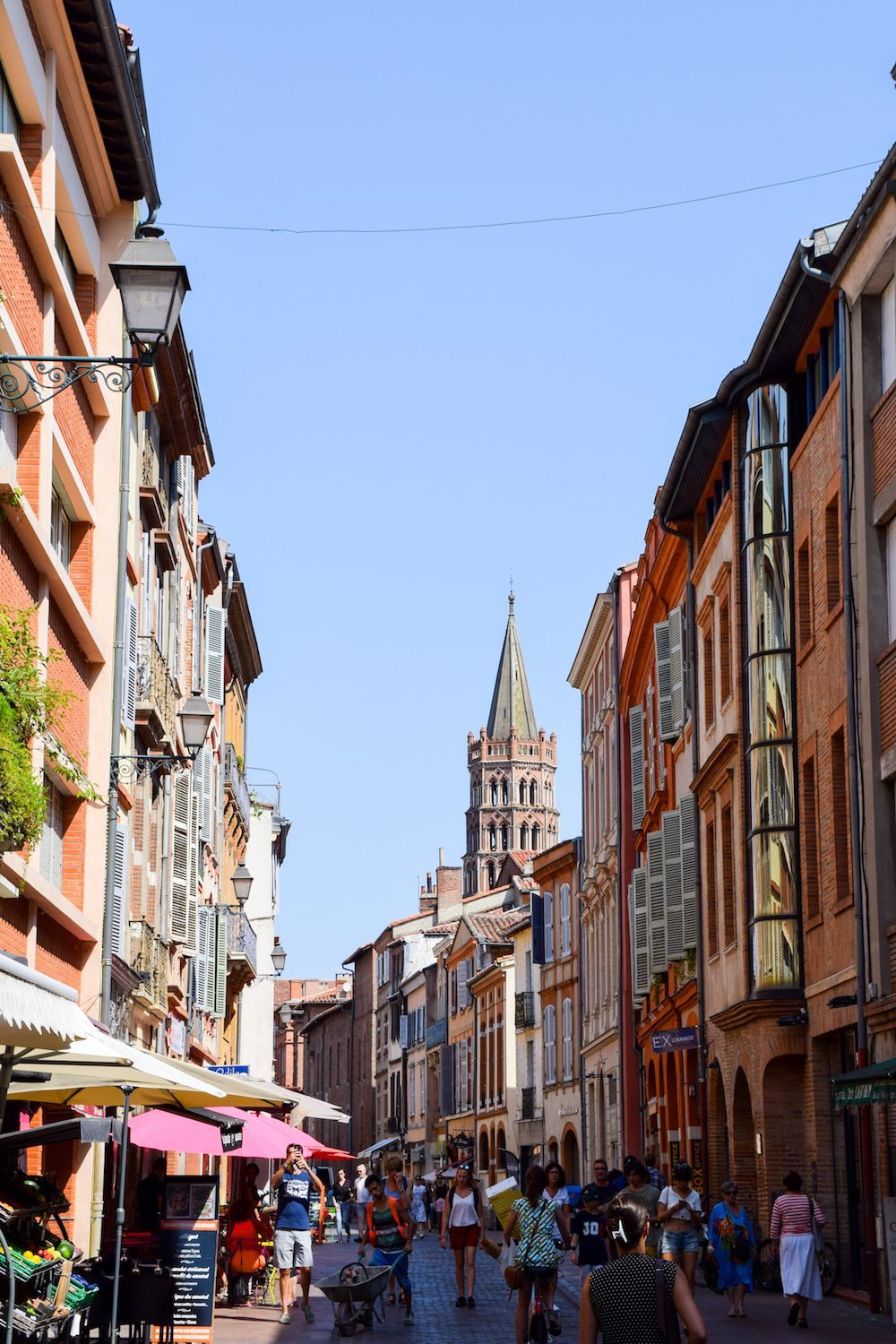 What to do in Toulouse