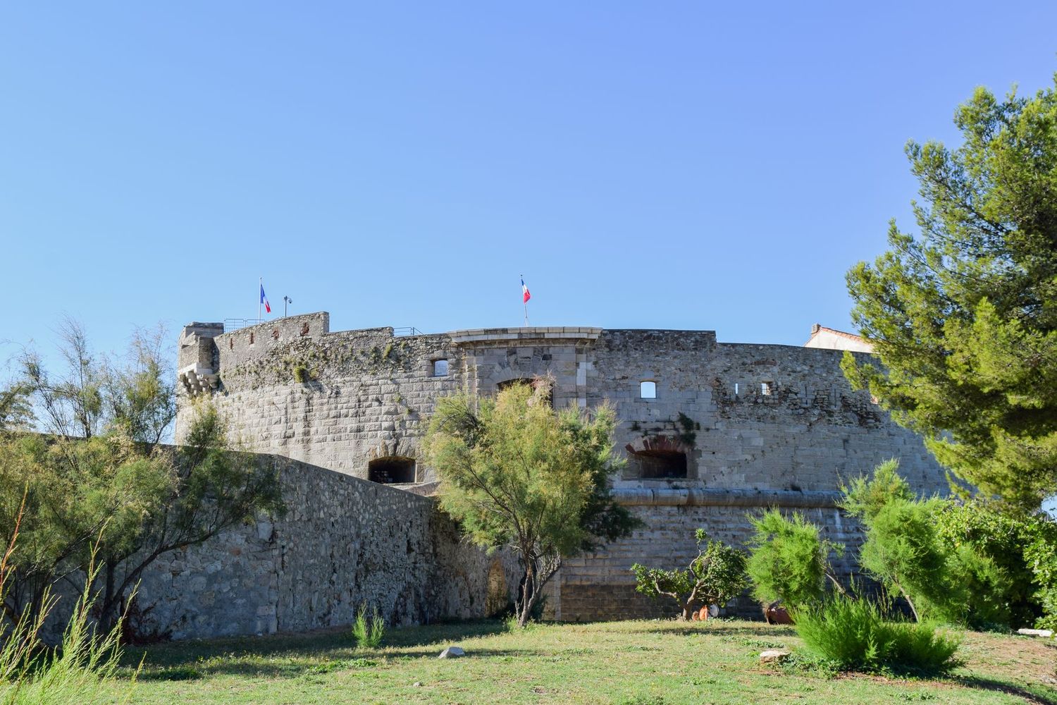 Tour Royale, Toulon, France