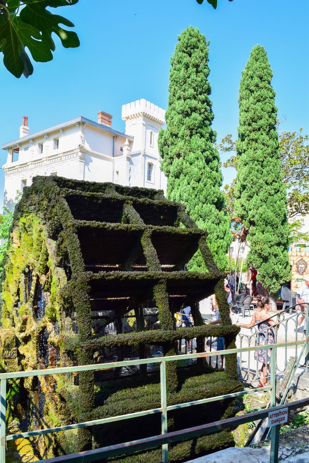 Waterwheel In L'Isle Sur La Sorgue_20180805_DSC_0154