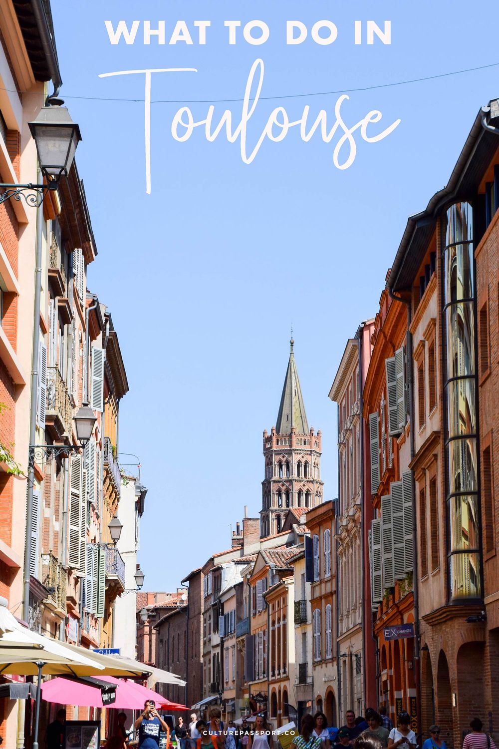 towns to visit near toulouse