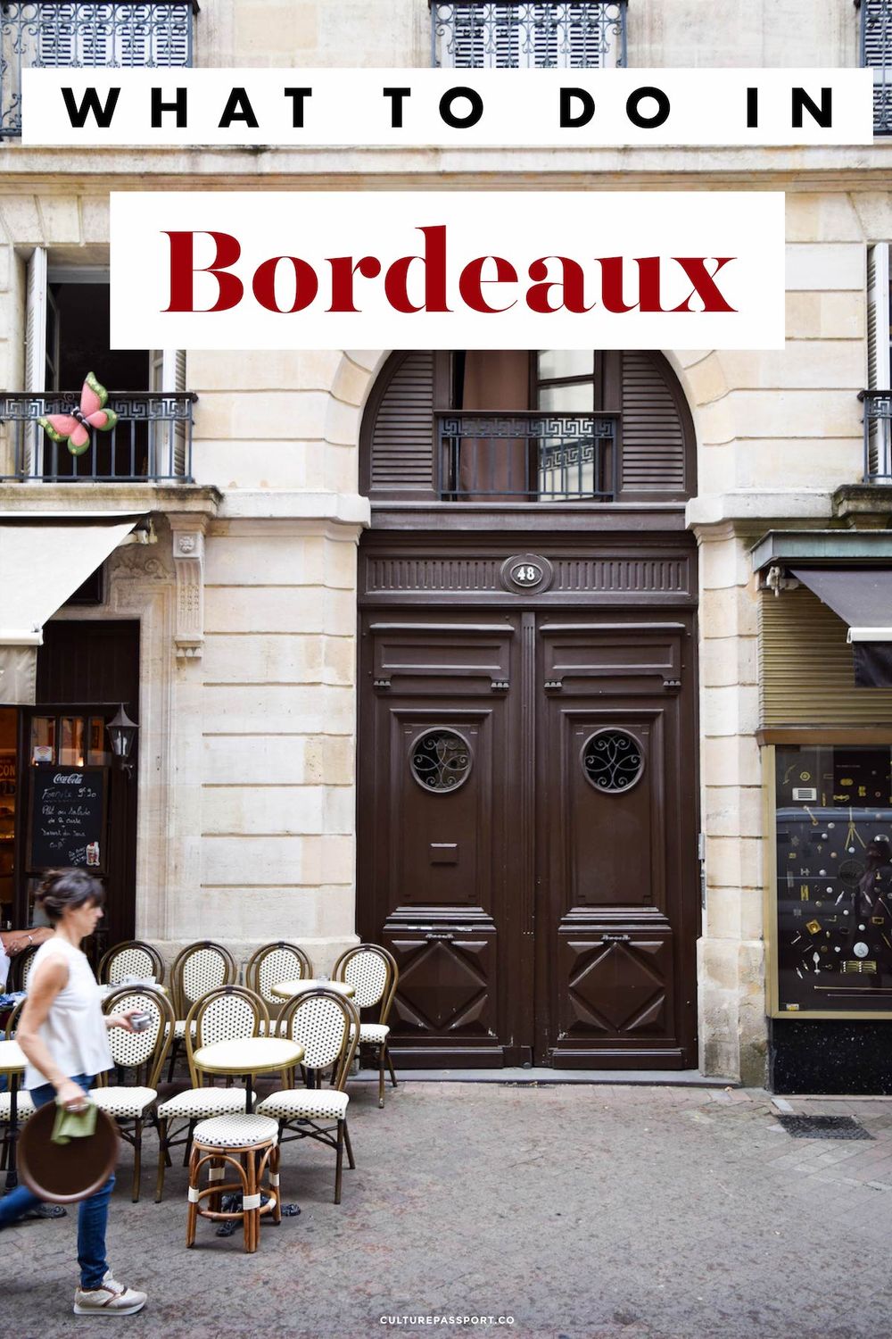 What to do in Bordeaux! #francetravel