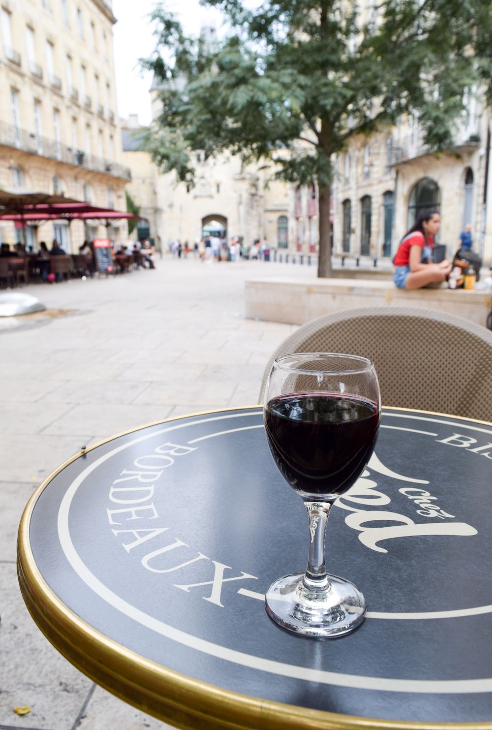 Things to do in Bordeaux: Wine at Chez Fred Bordeaux