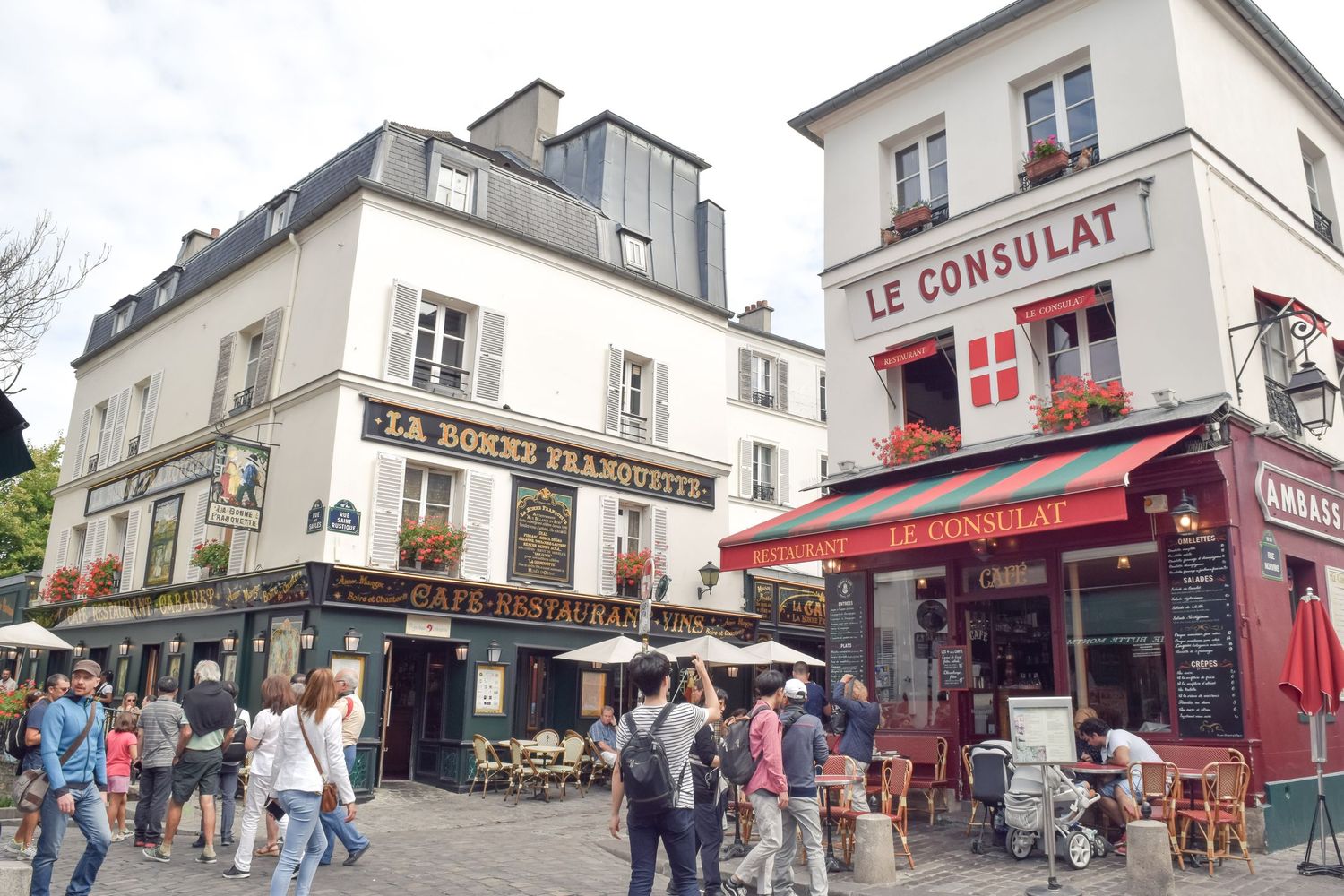 Things To Do in Montmartre, Paris