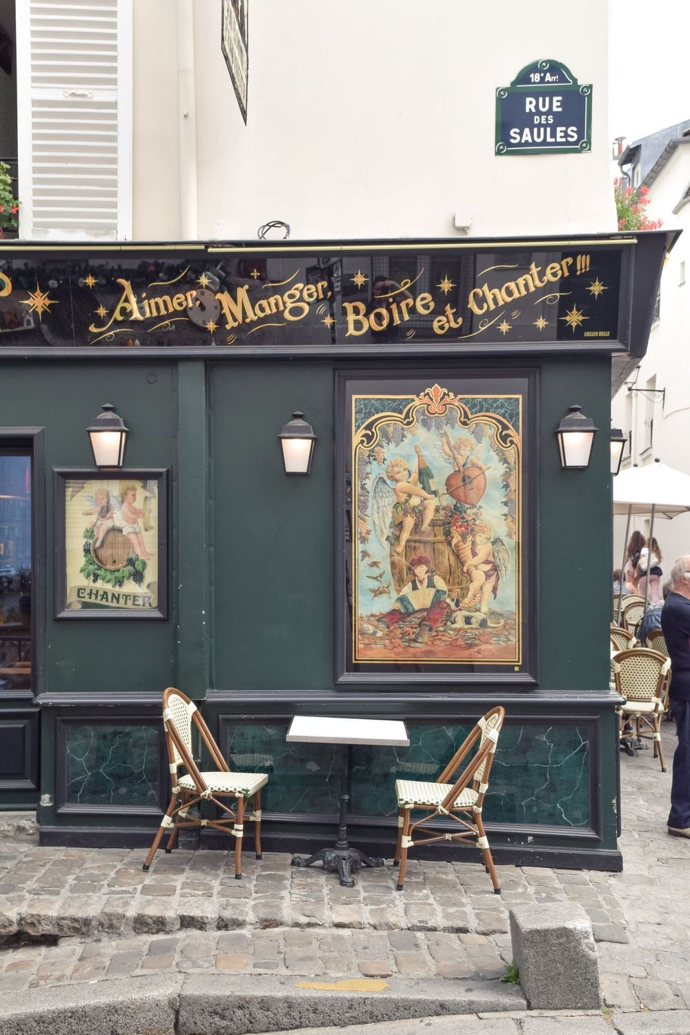Things To Do in Montmartre, Paris