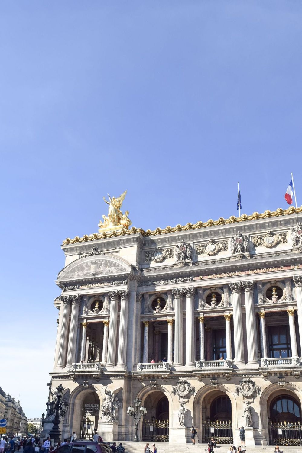 Palais Garnier: Paris’ Finest Opera House