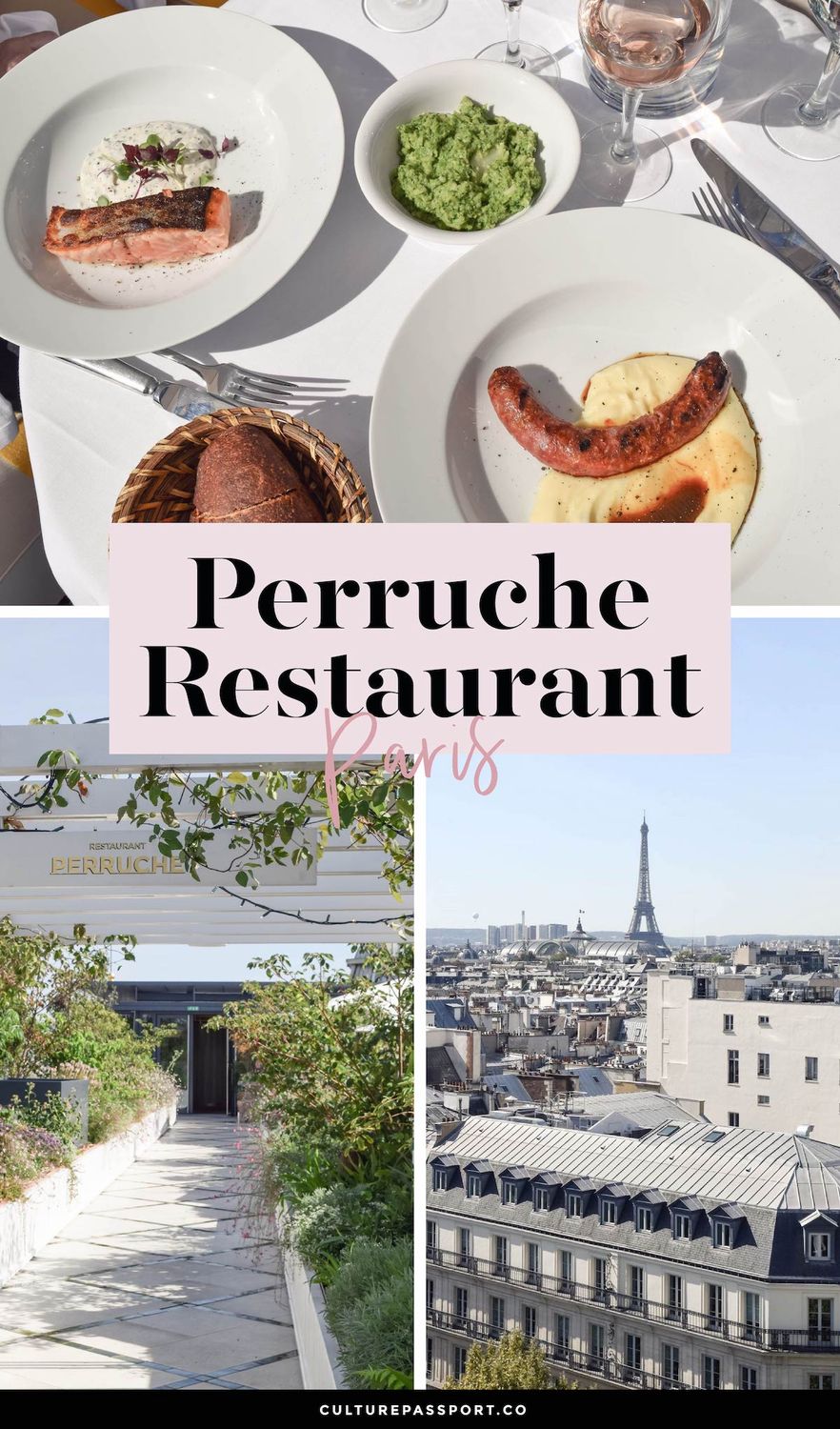 Perruche Restaurant Review, Paris