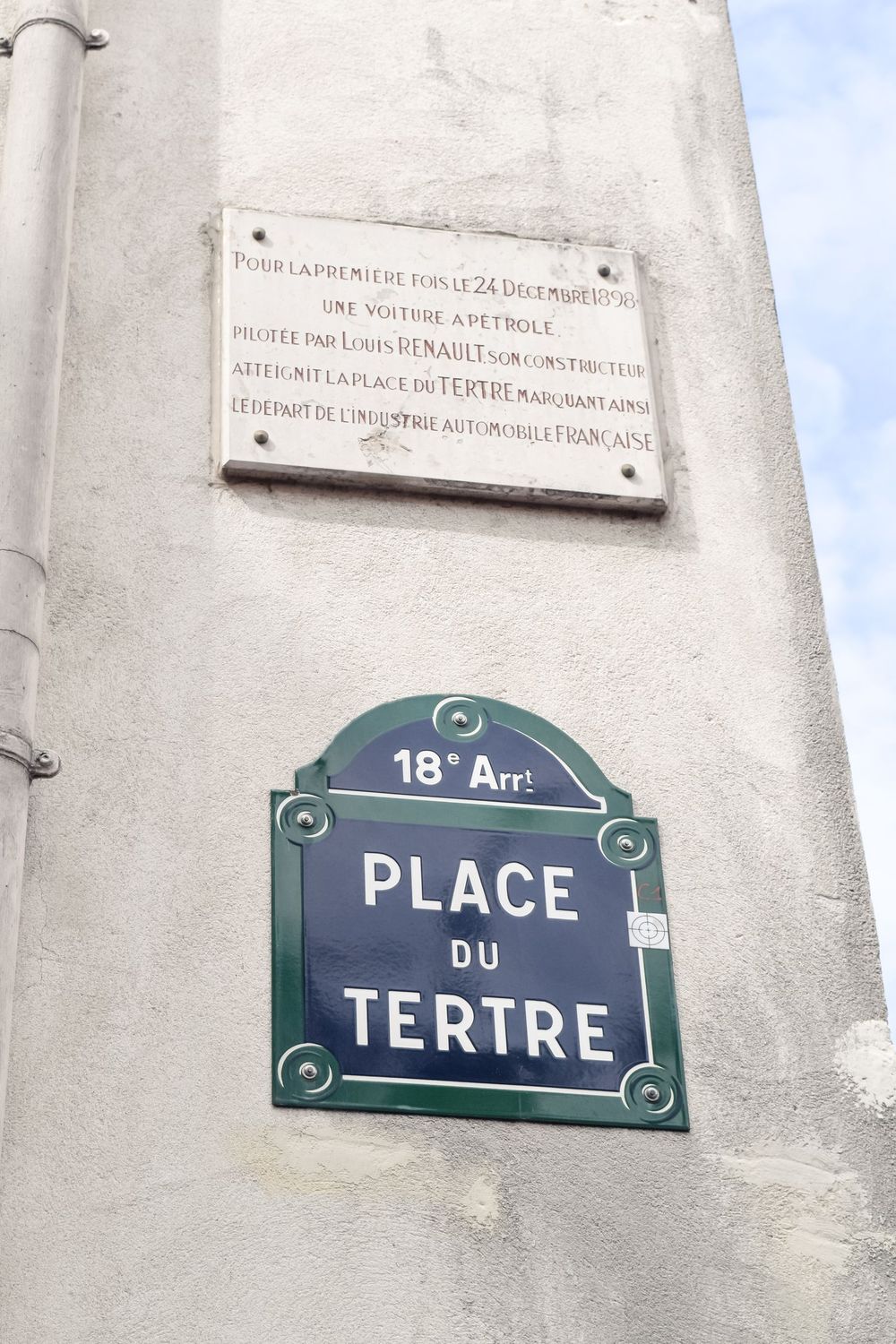 Place Du Tertre, Montmartre, Paris