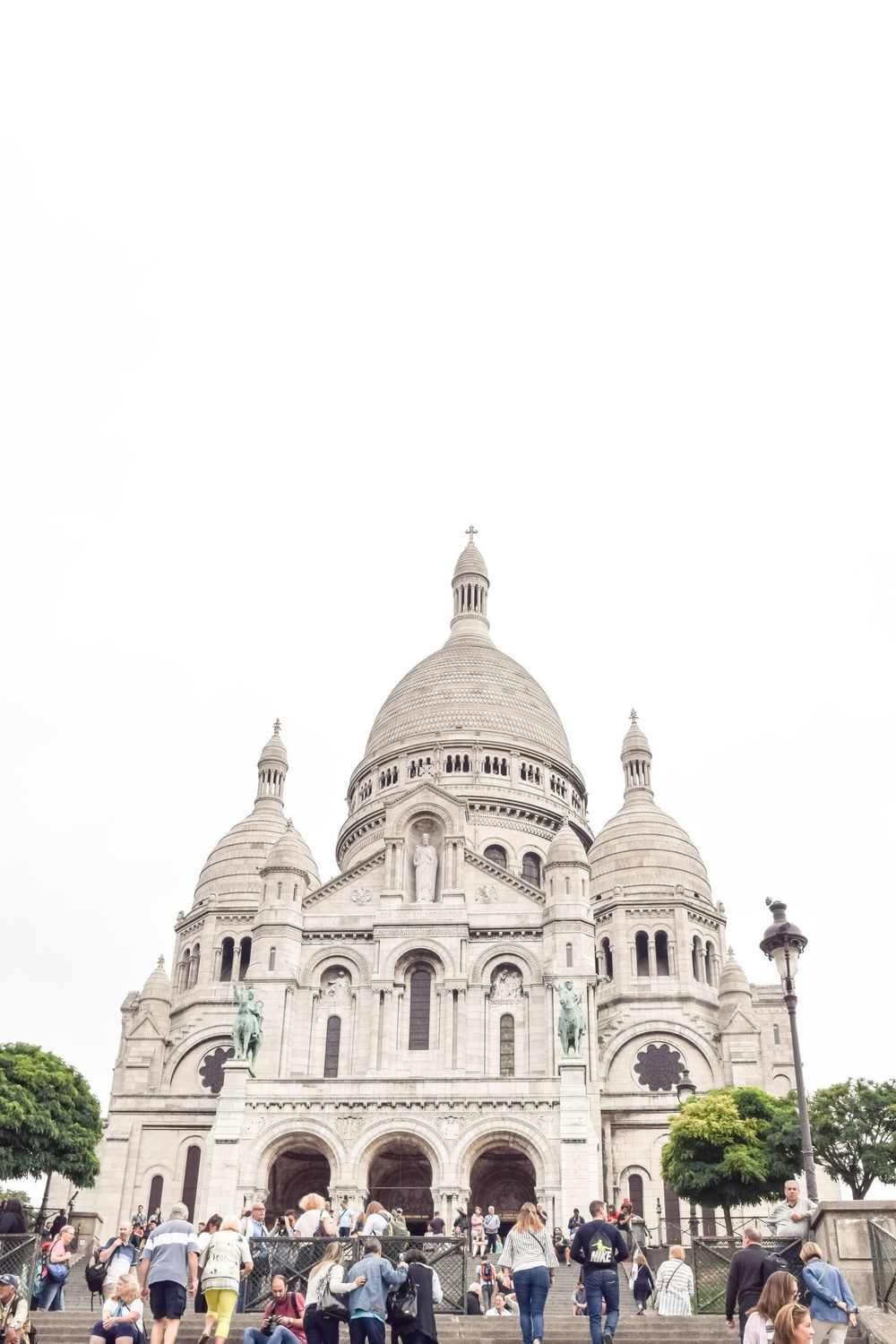 Sacre Coeur, Paris