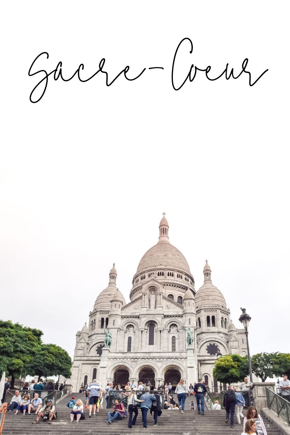 Sacre Coeur, Paris