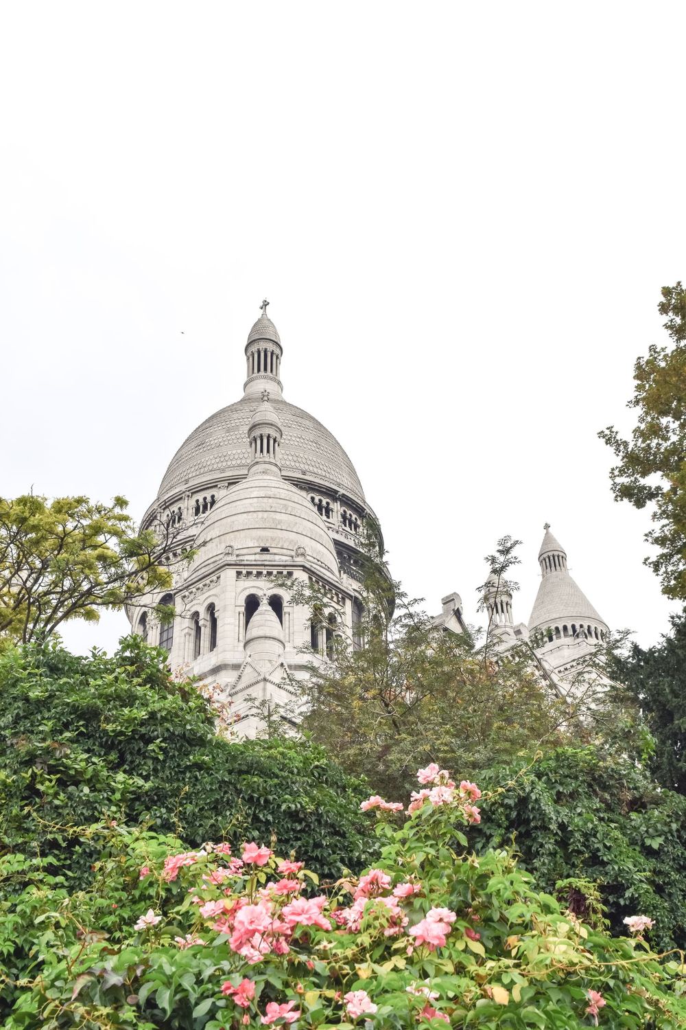 Sacre Coeur, Paris