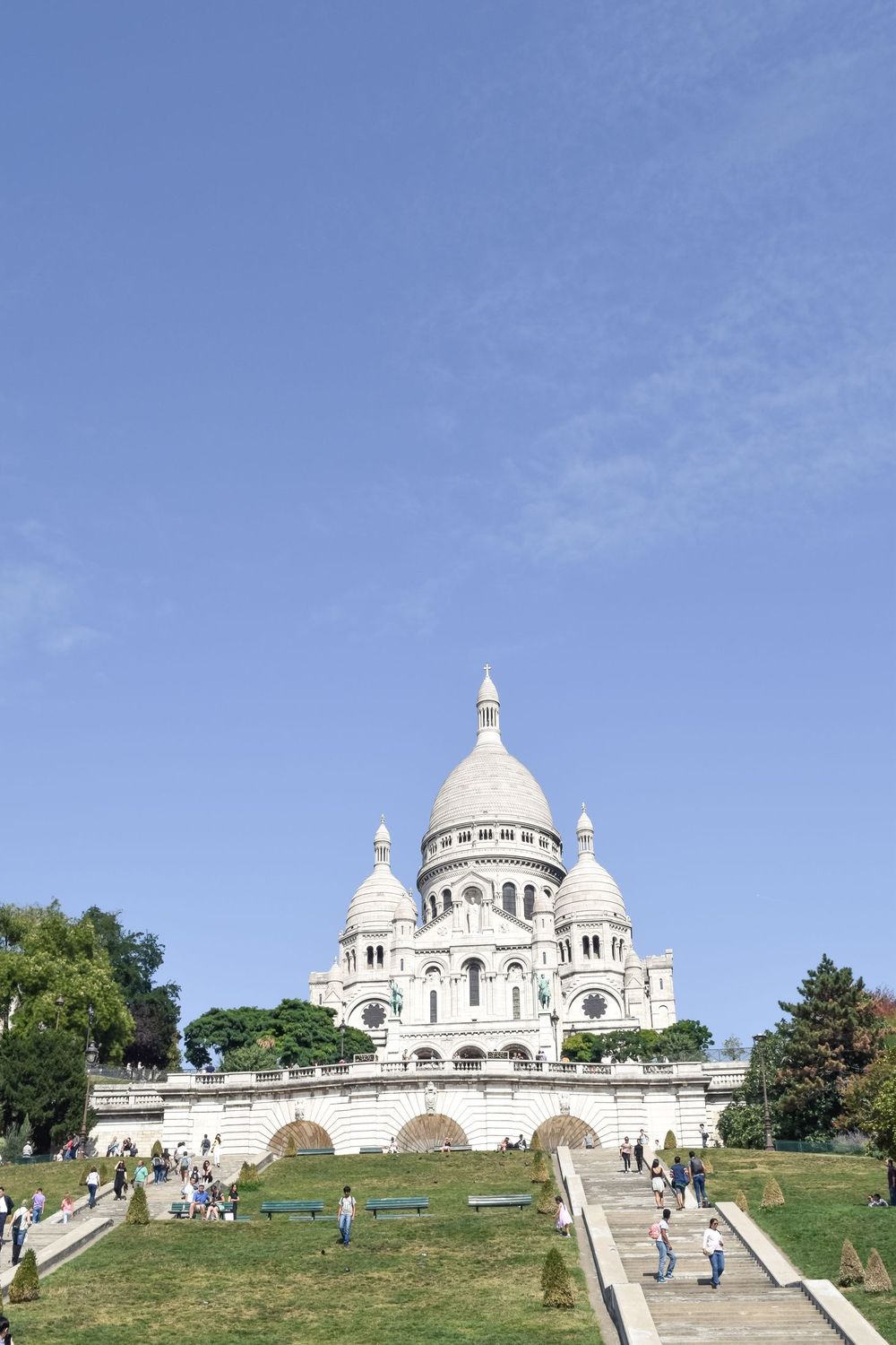 Sacré-Cœur, Paris: Basilica of the Sacred Heart