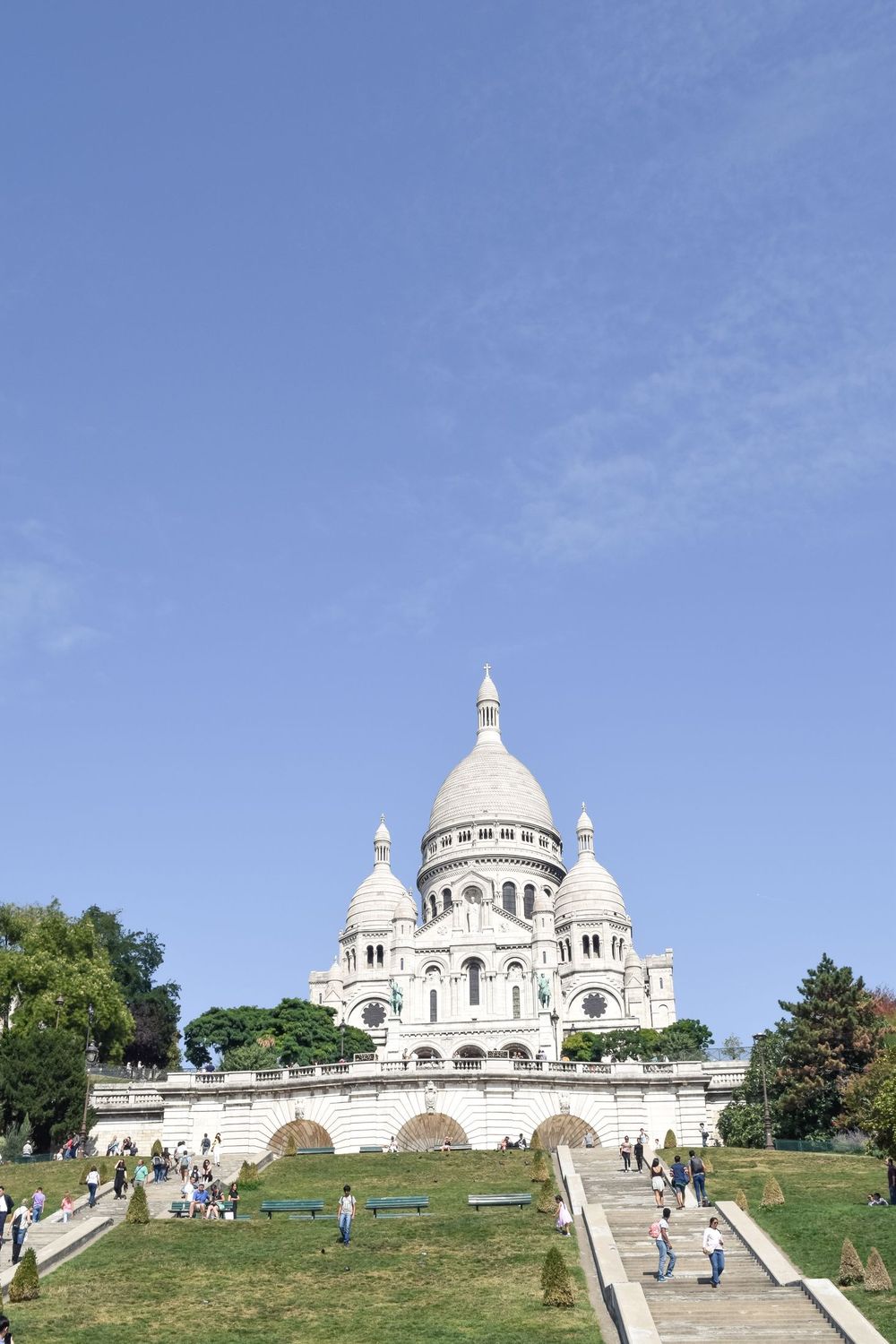 Sacre Coeur, Paris