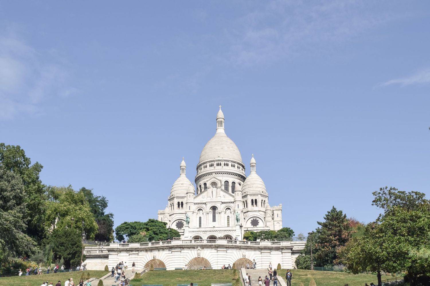 Sacre Coeur, Paris