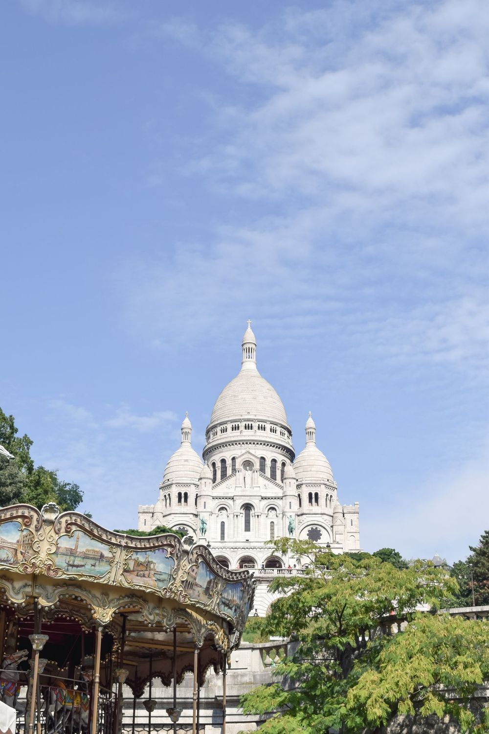 Sacre Coeur, Paris