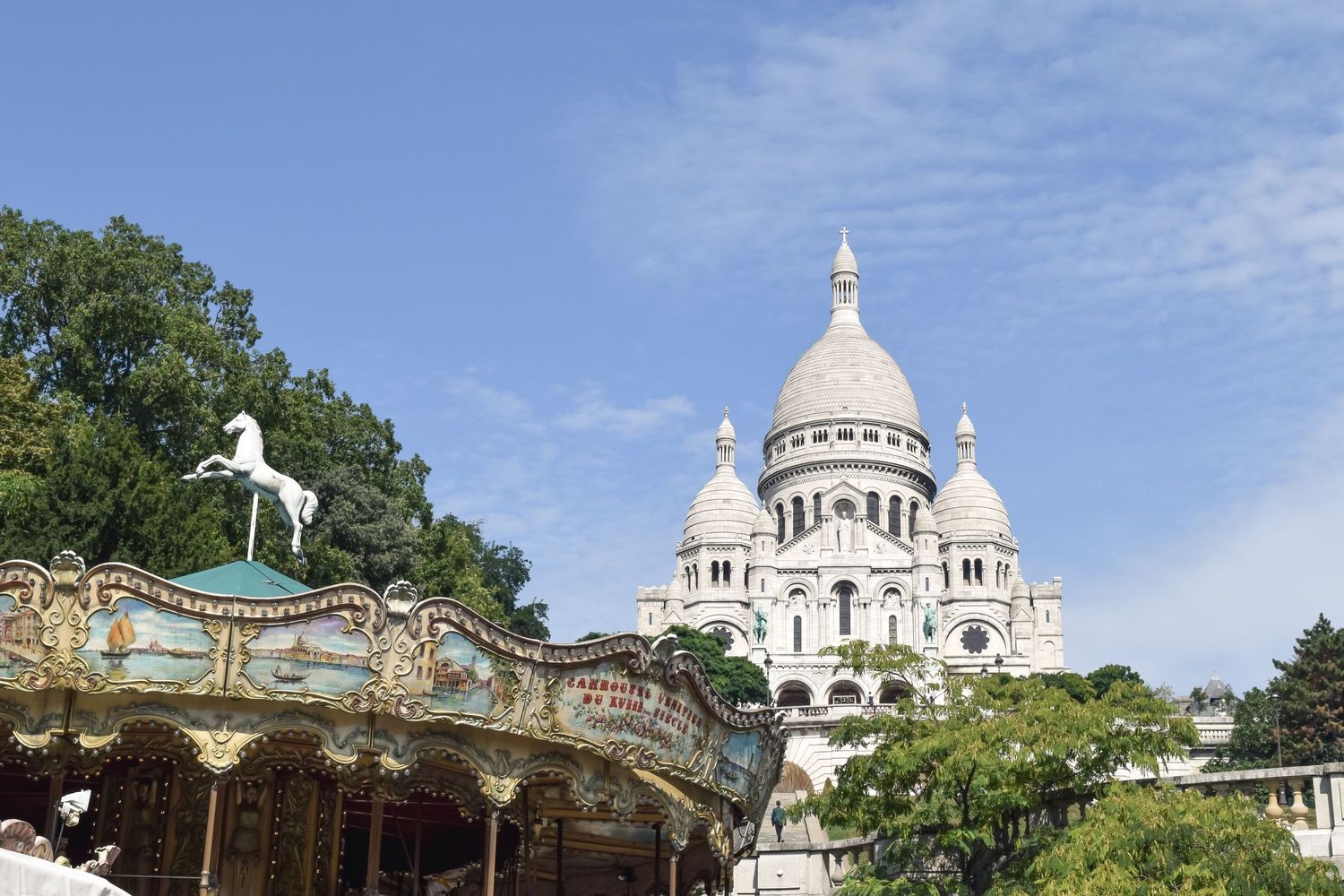 Sacre Coeur, Paris