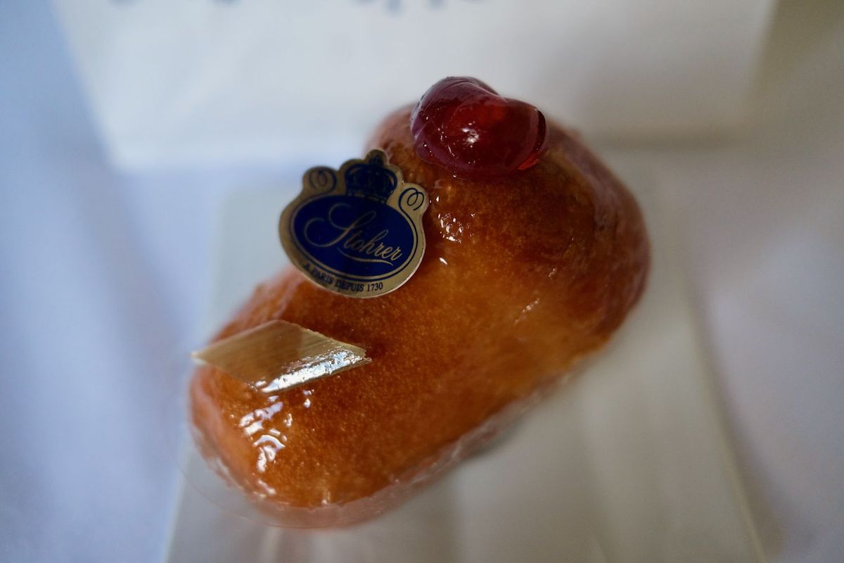Baba au Rhum Stohrer Paris_DSCF3682