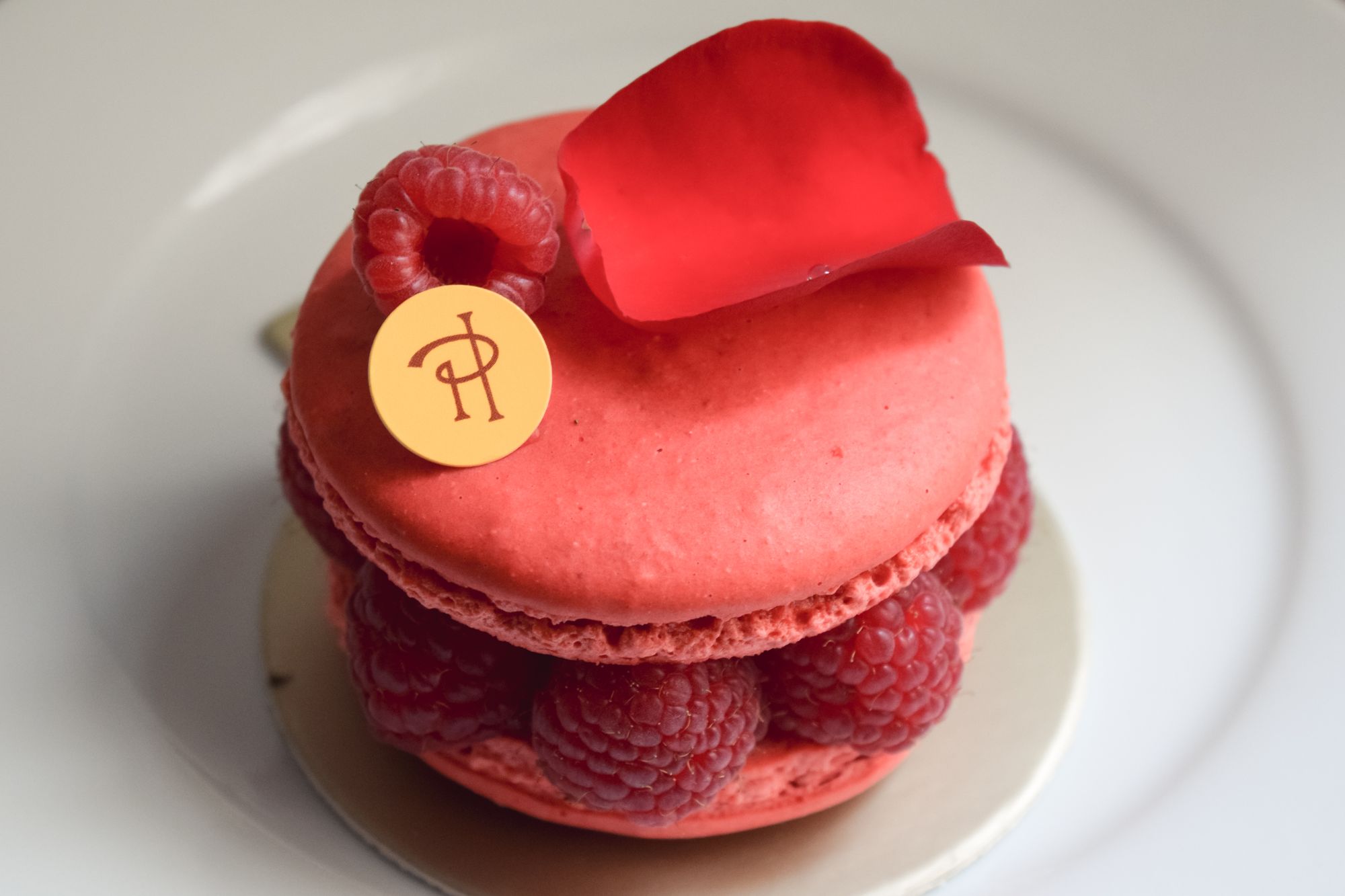 Ispahan Pierre Hermé – French Pastries to Try in Paris