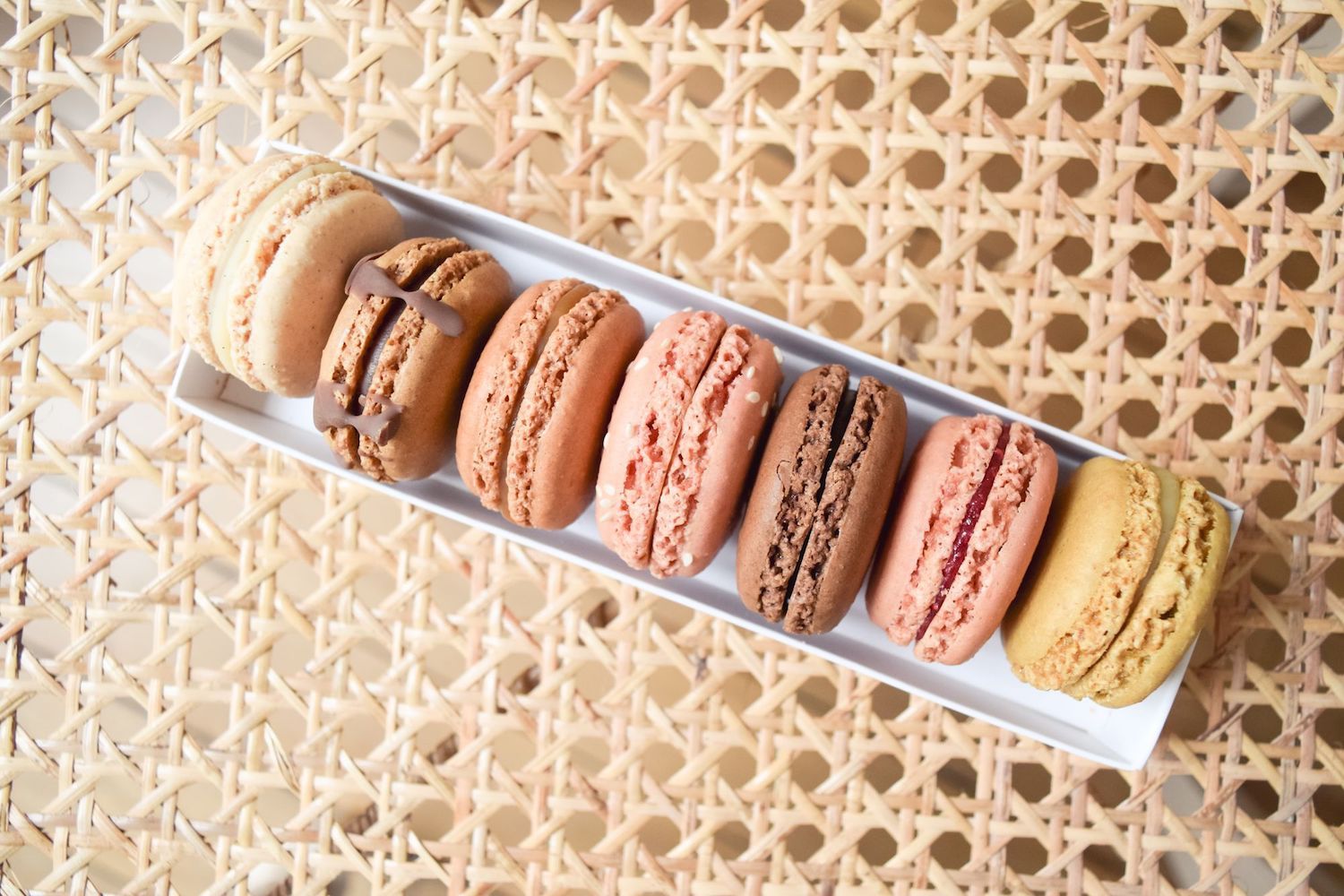Macarons – French Pastries to Try in Paris