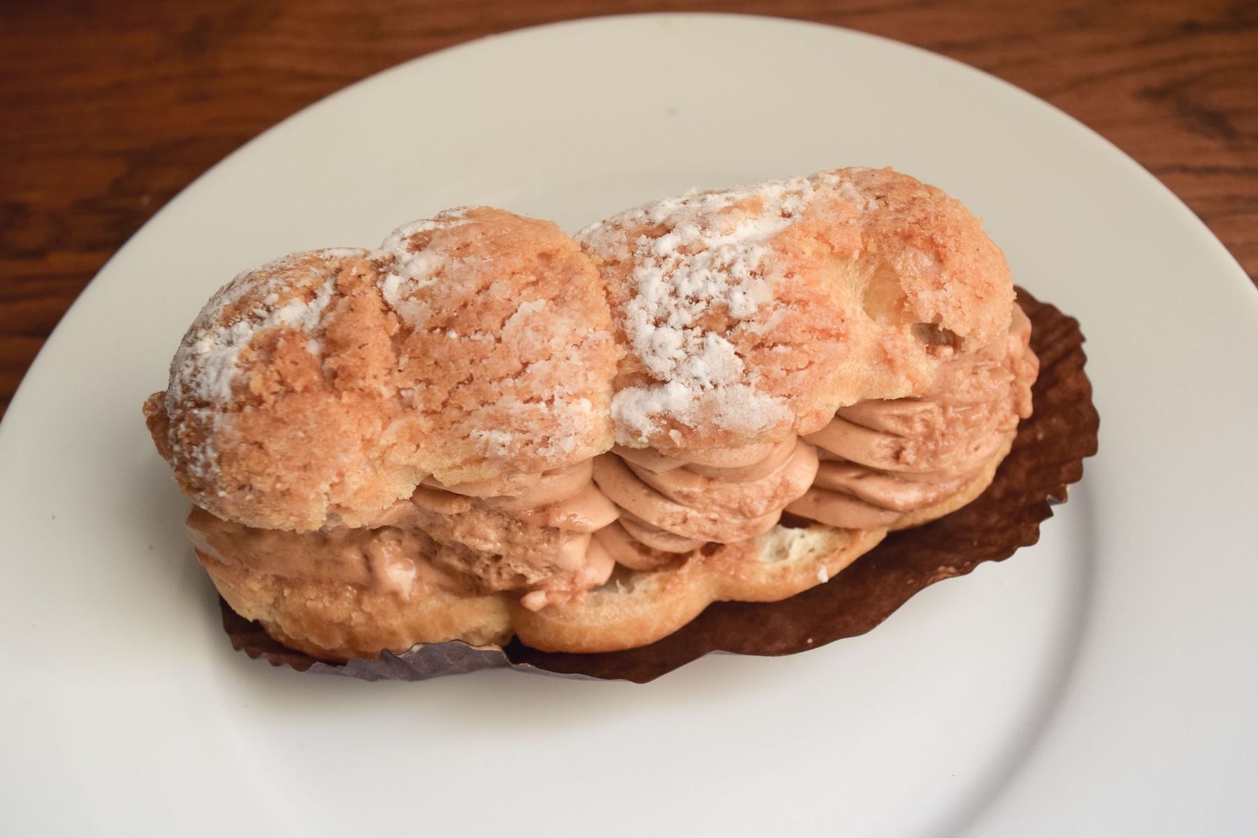 Paris Brest – French Pastries to Try in Paris