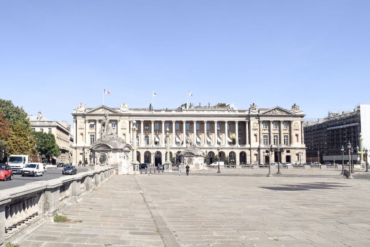 Place De La Concorde, Paris