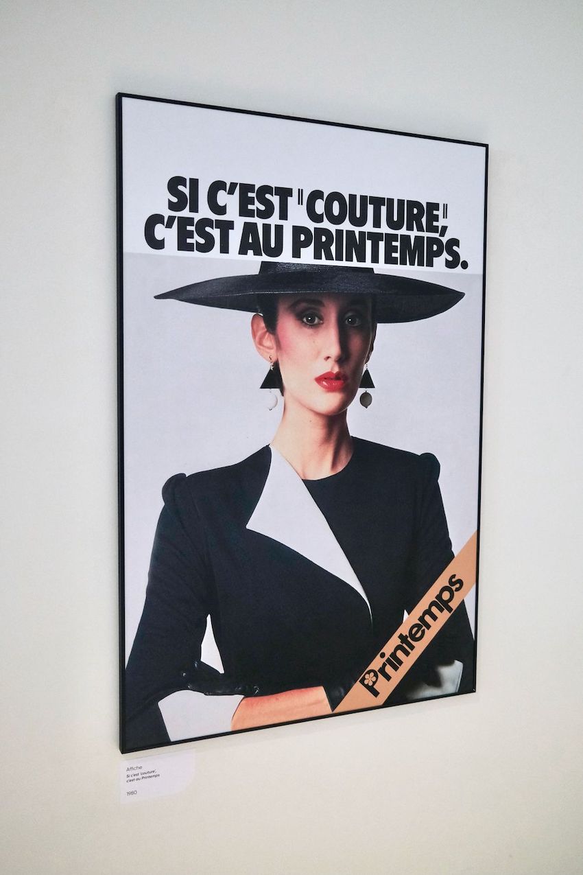 Printemps Paris Femme store_DSCF3098